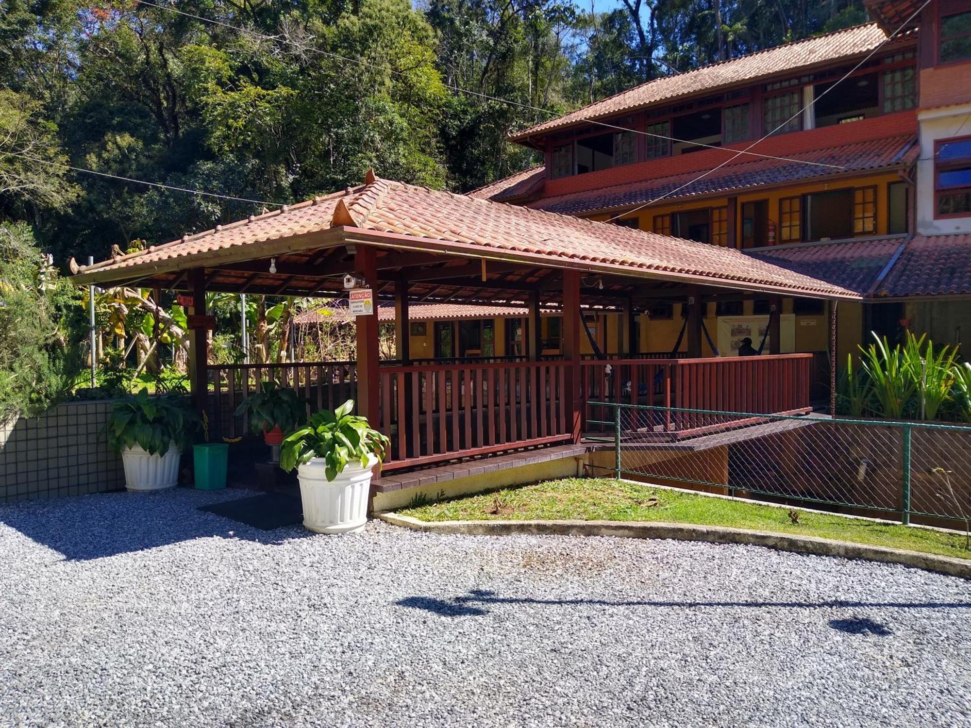 Pousada Recanto Das Flores Nova Friburgo Εξωτερικό φωτογραφία