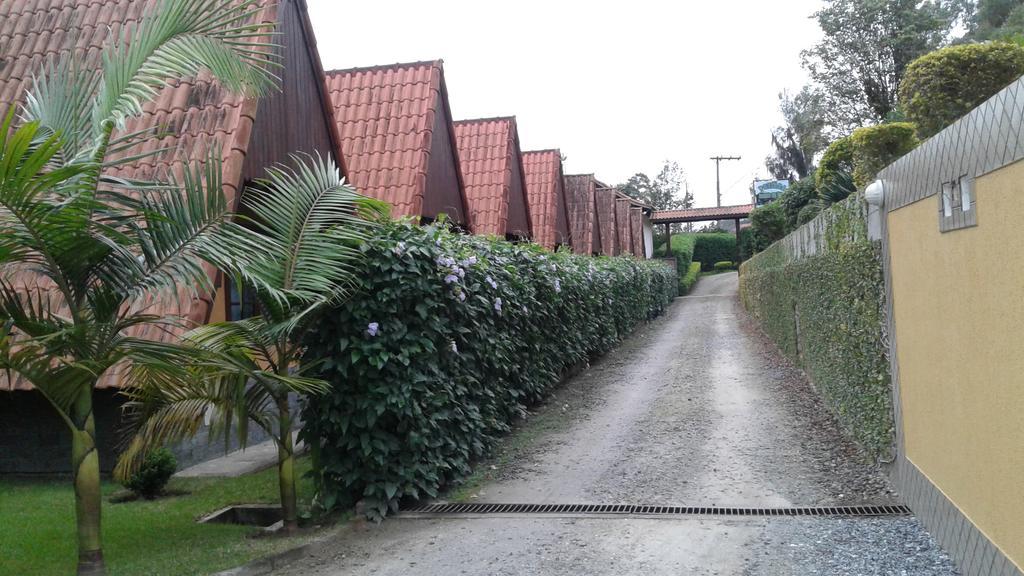 Pousada Recanto Das Flores Nova Friburgo Εξωτερικό φωτογραφία
